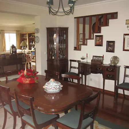 Homestay Serradinho - A With A View Sintra