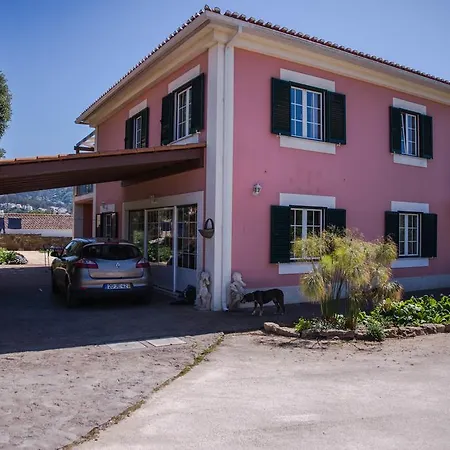 Homestay Serradinho - A With A View Sintra